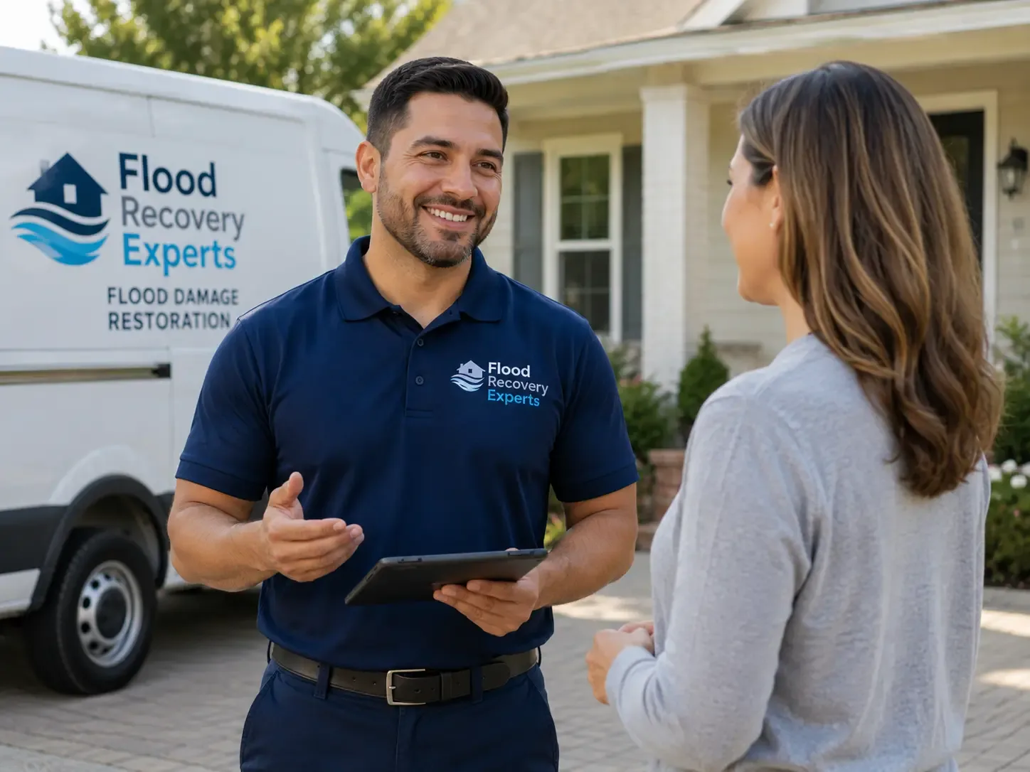 Flood Damage Cleanup Fort Totten, ND FAQs