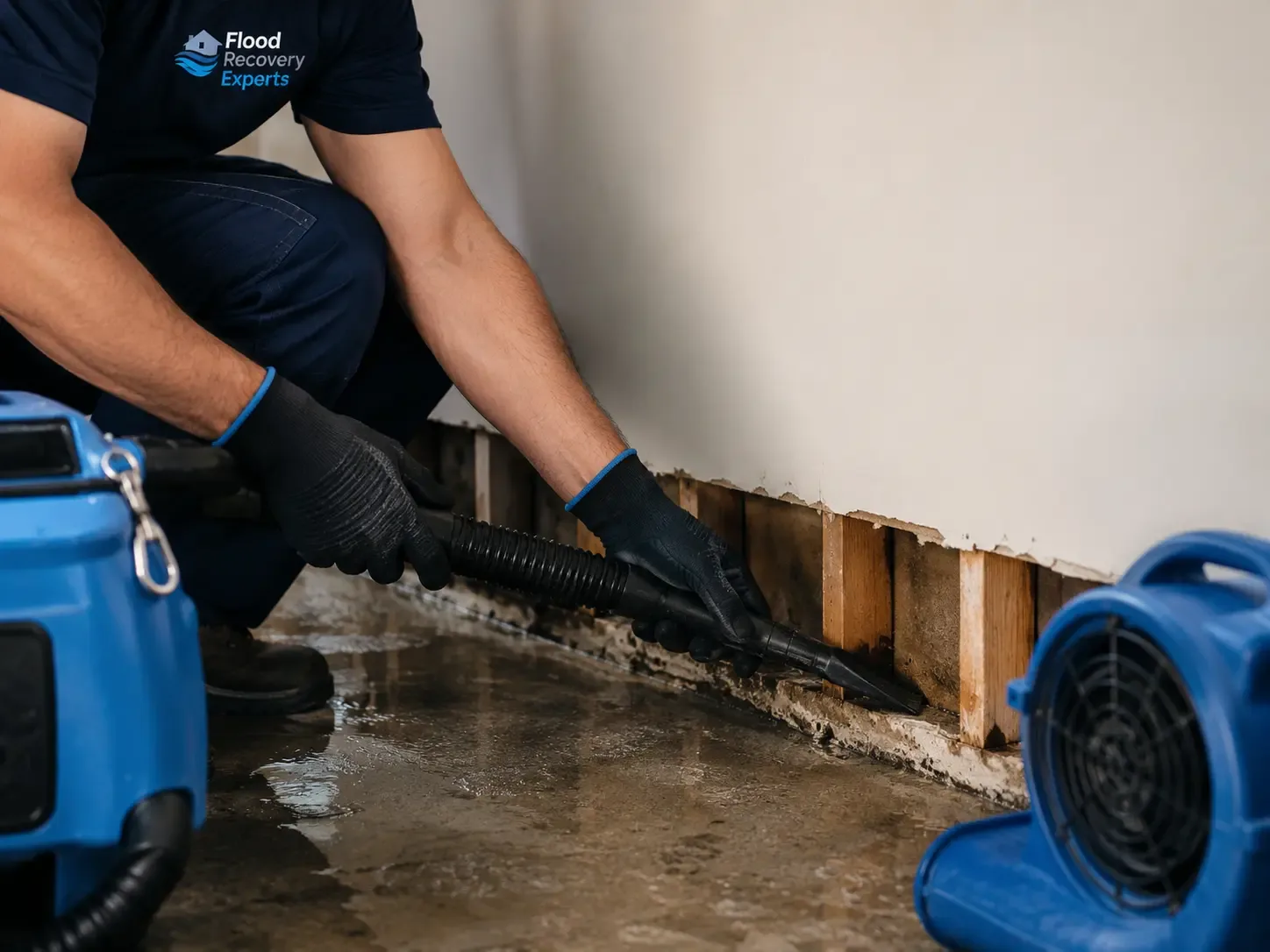 Why choose Flood Damage Cleanup in Fort Totten, ND